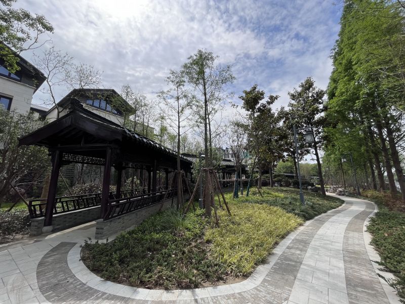 古運河城區(qū)段綜合整治示范段（揚州閘-解放橋）整治工程